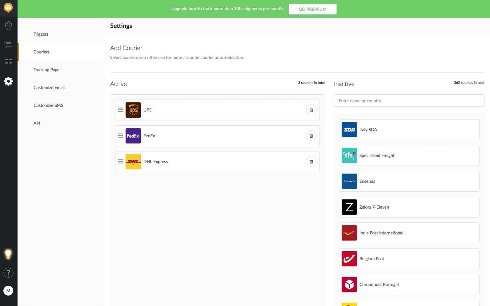 Announcing New Design & Branded Tracking Page