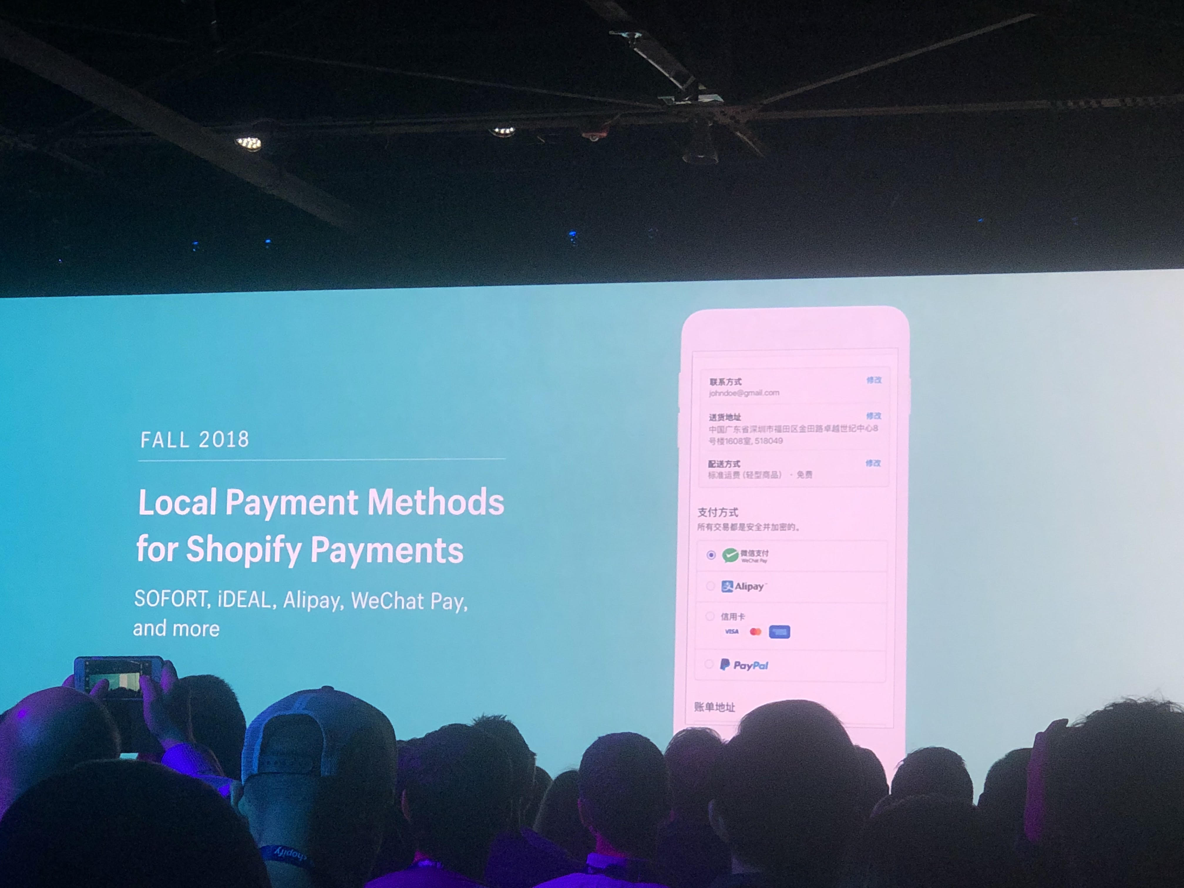 AfterShip  Shopify Unite 2018 + New Features Summary