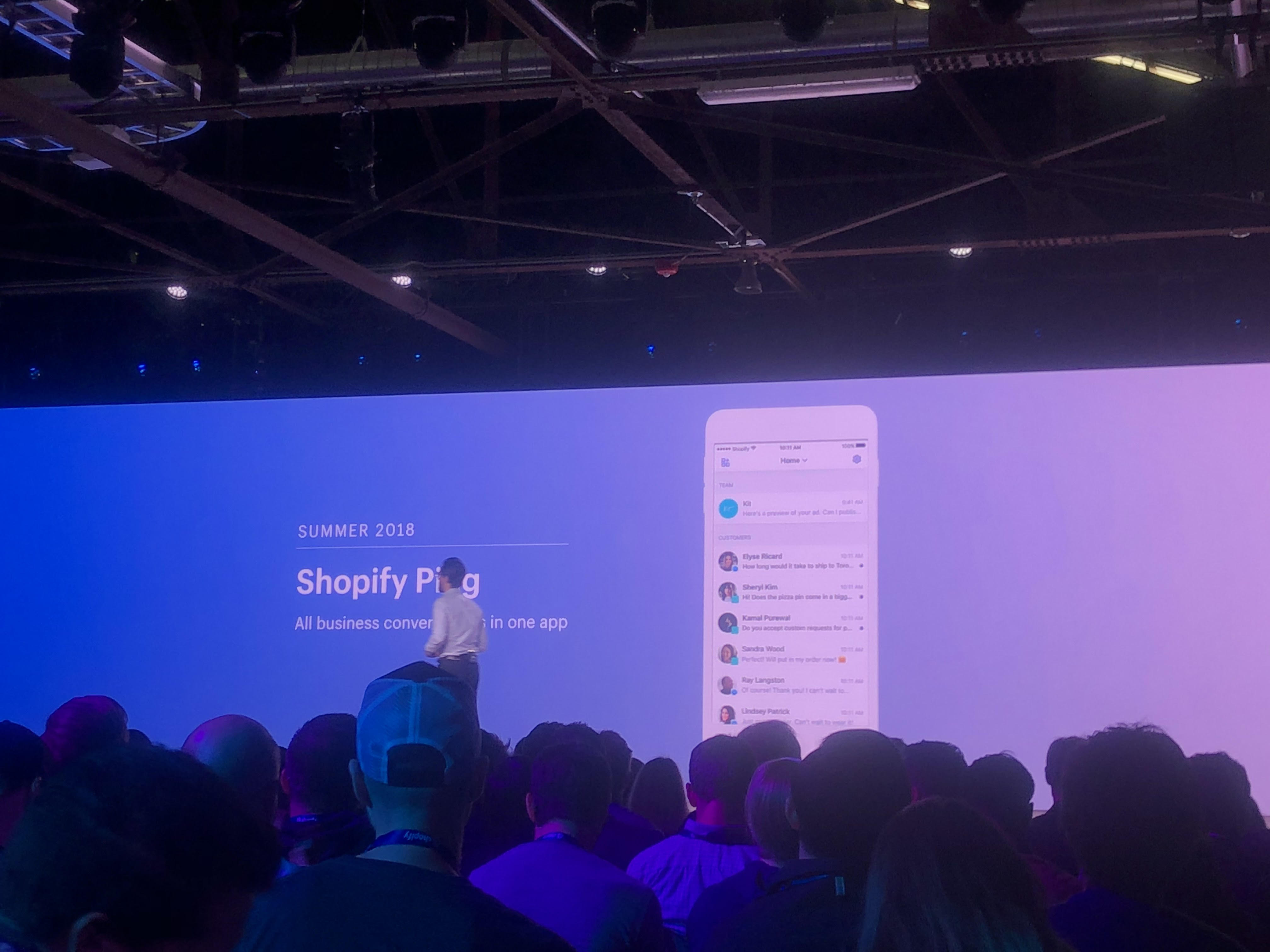 AfterShip  Shopify Unite 2018 + New Features Summary