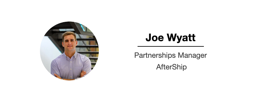 Upcoming event: Webinar with AfterShip strategist