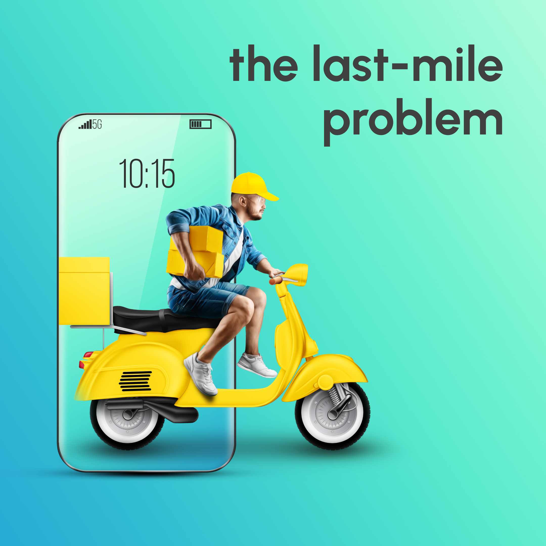 How to Improve the Last Mile to Save Time and Revenue