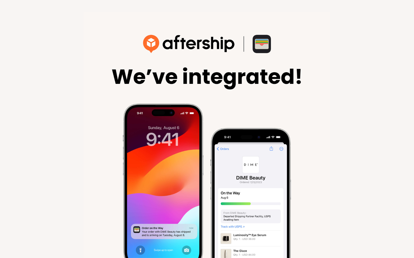 AfterShip Enables Innovative Apple Wallet Order Tracking for Customers [News]