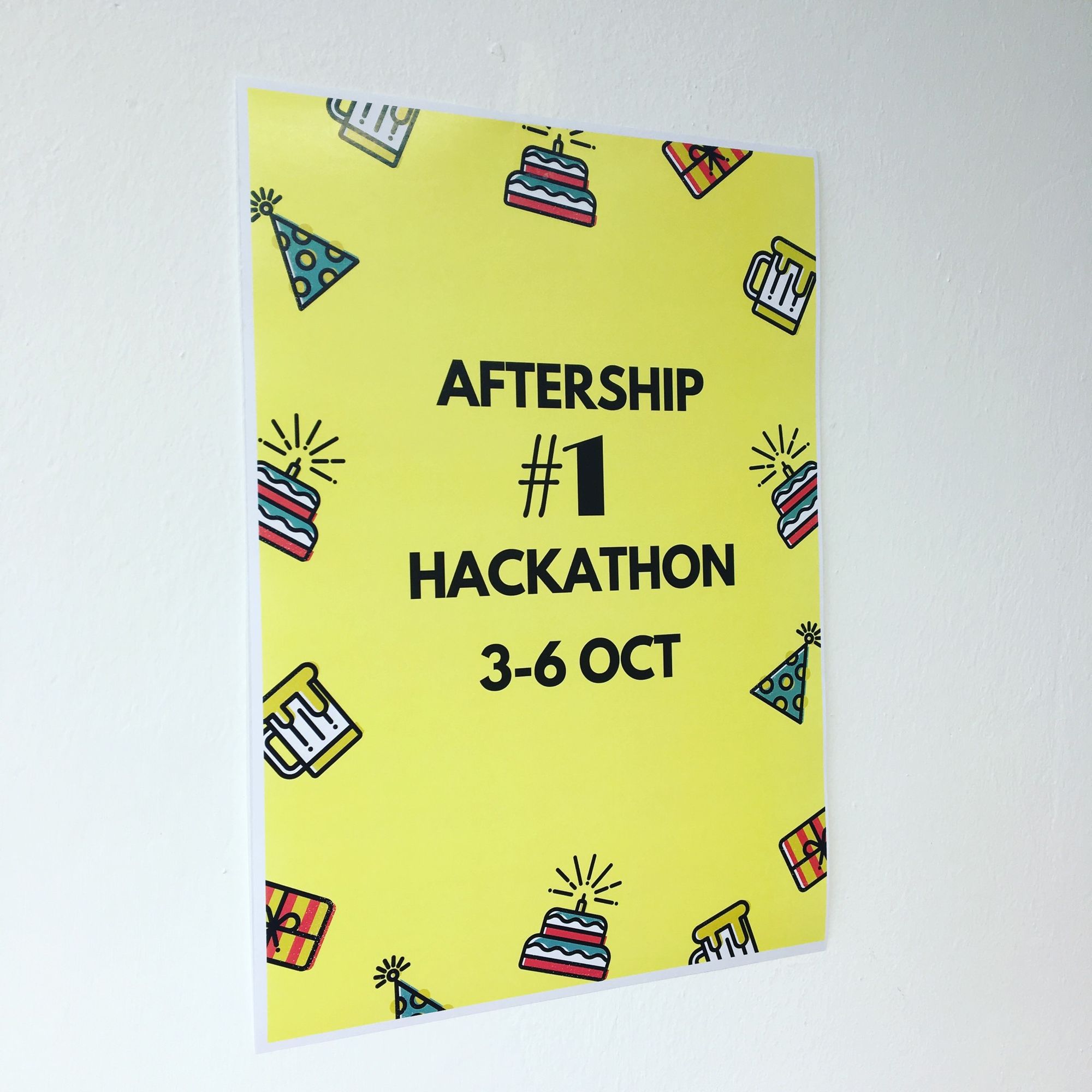 We Organised a Hackathon: Here's What We Learned