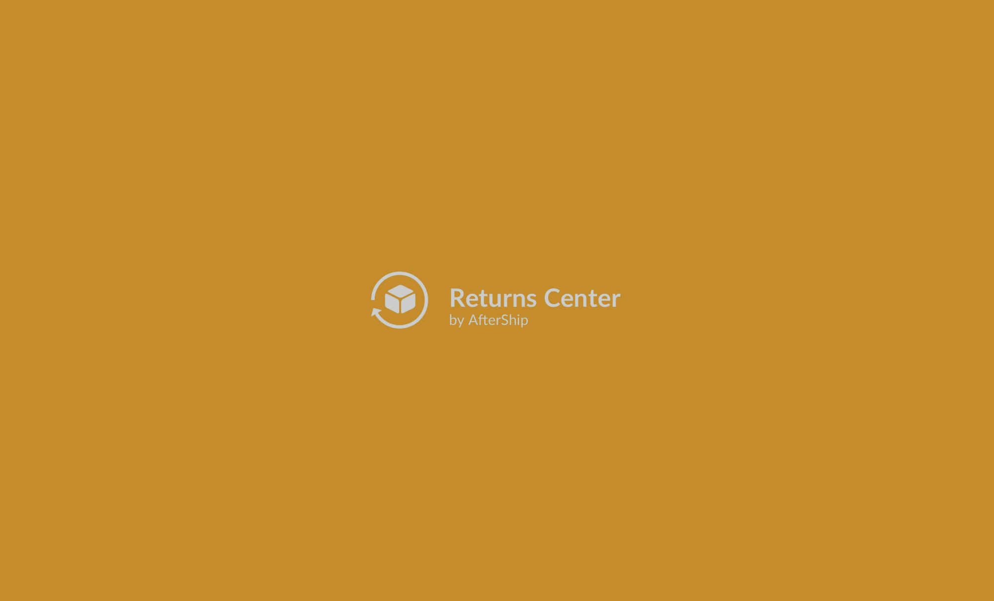 AfterShip launches new product - Returns Center