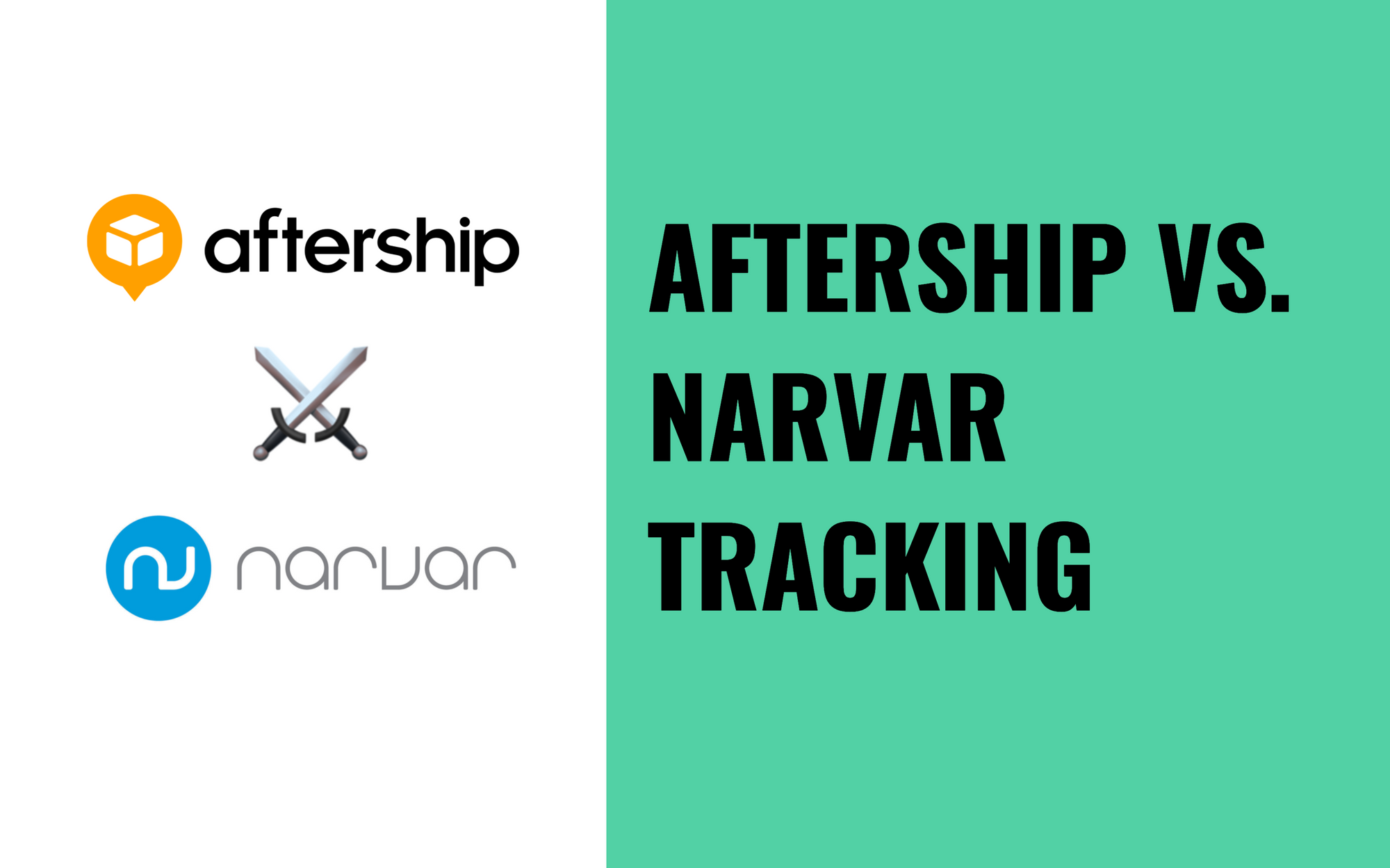 Narvar tracking Vs. AfterShip: Which is best for your business?