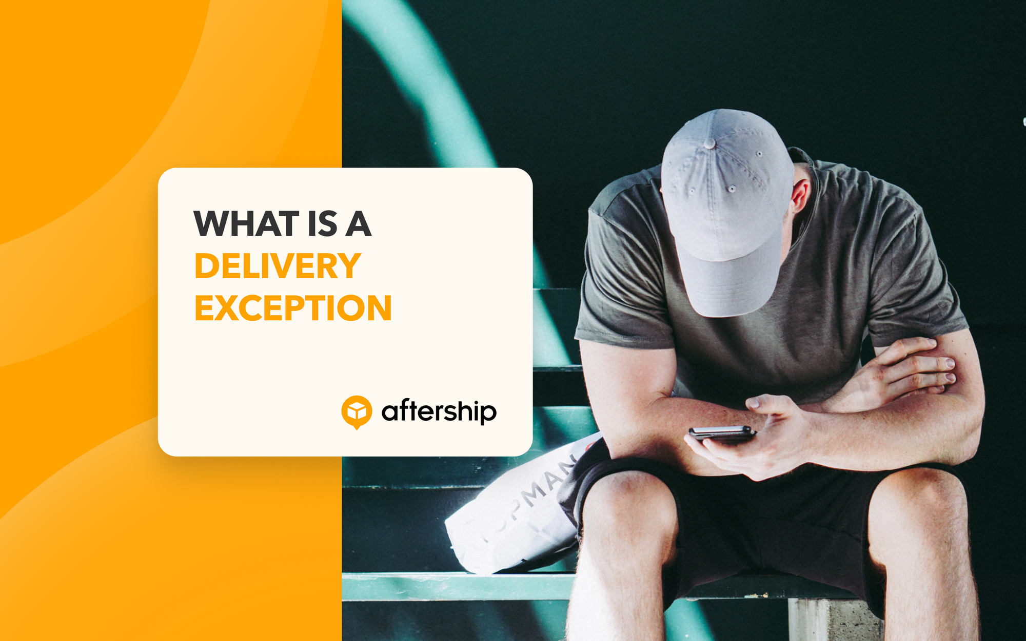 What is a delivery exception? (+How to deal with them effectively)