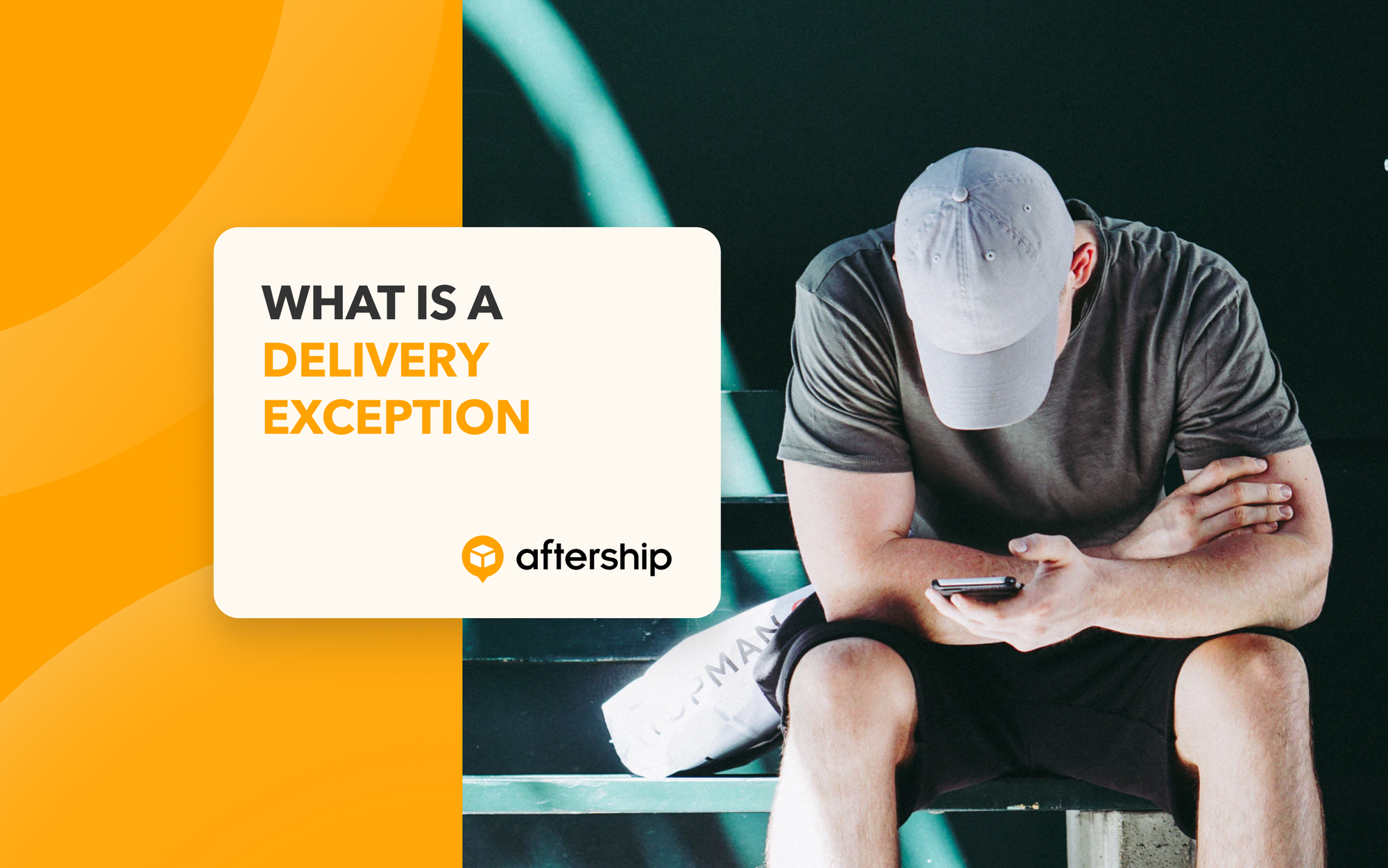 What is a delivery exception? (and How to deal with them effectively)