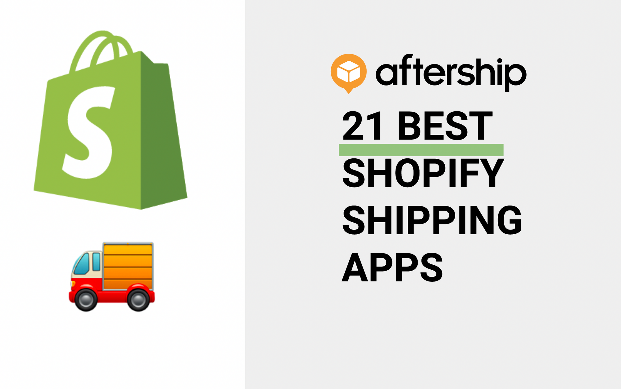 Best Shopify shipping apps