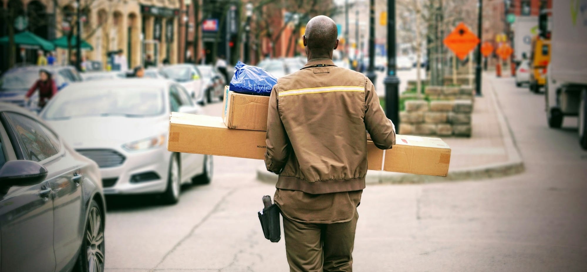 The State of eCommerce and Post-Purchase Shipment in North America