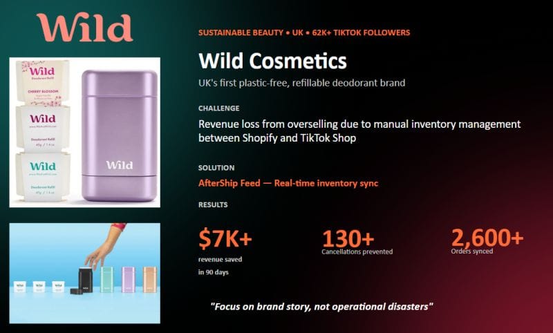 Wild Cosmetics