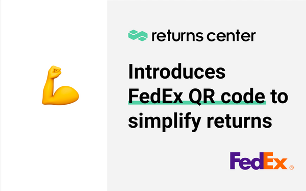 AfterShip Returns Center now supports easy drop-off at FedEx Office® or Walgreens