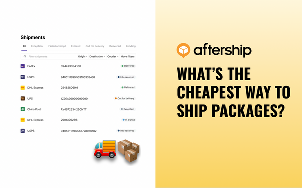What’s the cheapest way to ship packages? Find out now [2022]