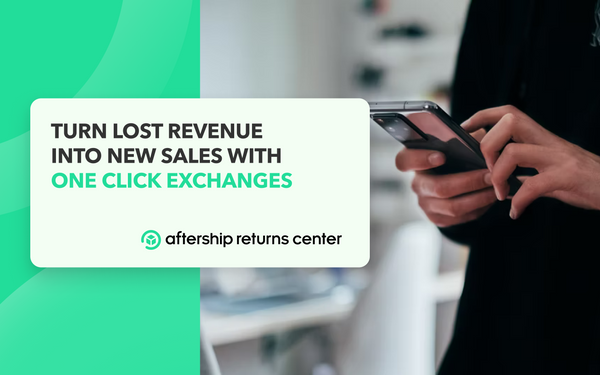 Turn refunds into exchange