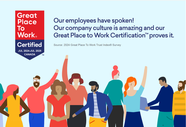 AfterShip Earns Great Place to Work Certification™ in Canada [News]